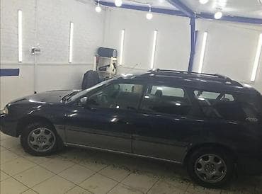 зимы: Subaru Legacy: 1995 г., 2 л, Механика, Бензин, Универсал — 2