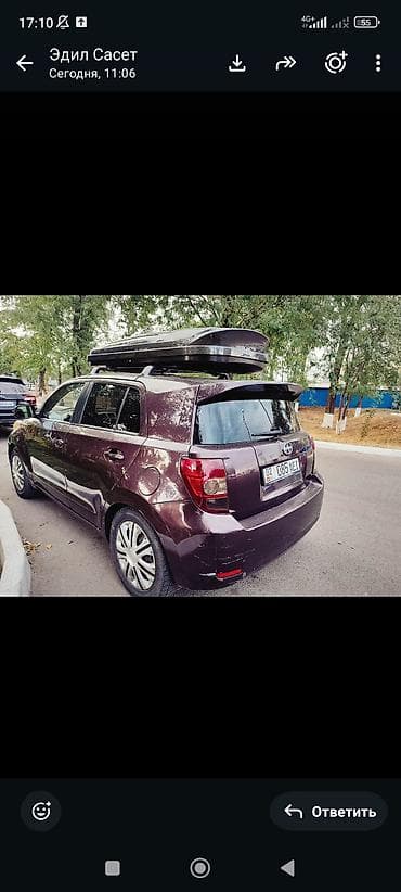 Scion xD: 2011 г., 1.8 л, Автомат, Бензин, Хэтчбэк — 3