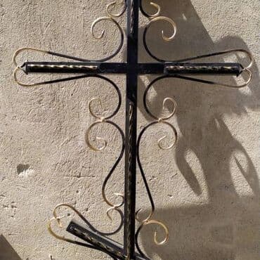 Обучение, курсы: Изготовление крестов, Уход за могилами, Изготовление памятников | Металл, Габбро, Гранит | Оформление — 9