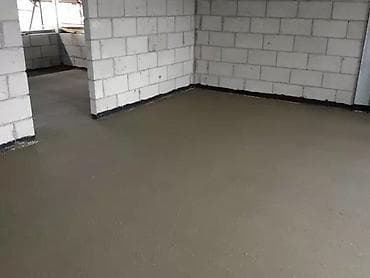 Бетон жумуштары: Стяжка Кепилдиги, Акысыз консультация, Монтаждоо 6 жылдан ашык тажрыйба — 5