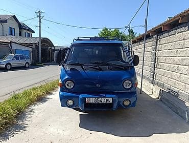fort focus: Легкий грузовик, Hyundai, Дубль, 2 т, Б/у — 2