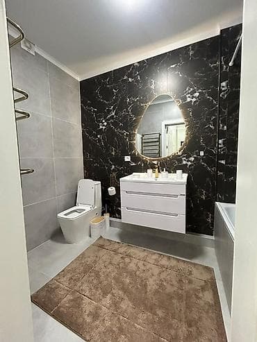 кв студия: 1 комната, 51 м², Элитка, 5 этаж, Дизайнерский ремонт — 7