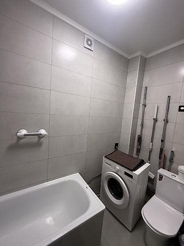 6: 1 комната, 42 м², Джал мкр (в т.ч. Верхний, Нижний, Средний) Элитка, 6 этаж, Евроремонт — 5