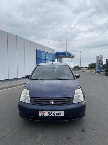аудио касета: Honda Stream: 2001 г., 2 л, Механика, Бензин, Минивэн — 3
