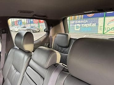 ох 470: Lexus GX: 2006 г., 4.7 л, Автомат, Бензин, Внедорожник — 7