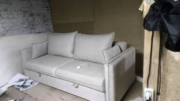 диван кресло лина: Раскладной диван, Новый — 8