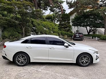Продажа авто: Kia K5: 2020 г., 2 л, Газ, Седан — 8