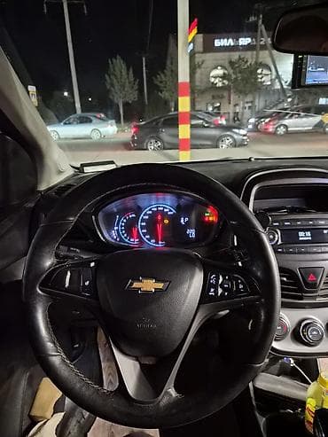 спарк аренда выкуп: Chevrolet Spark: 2018 г., 1 л, Автомат, Бензин, Хэтчбэк — 10