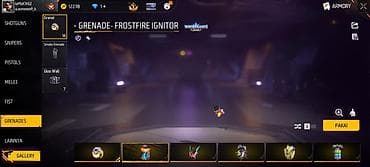 бойдер: Аккаунт Free Fire с коллекцией редких скинов и улучшений. Основное: - — 4