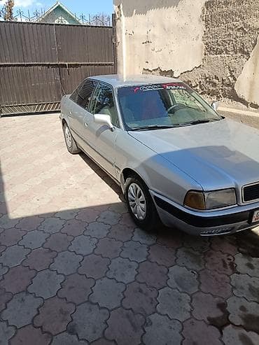 один владелиц: Audi 100: 1992 г., 1.8 л, Ручные, Бензин, Седан — 4