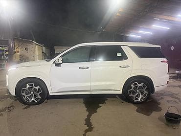 haval h3: Hyundai Palisade: 2022 г., 2.2 л, Автомат, Дизель, Внедорожник — 4