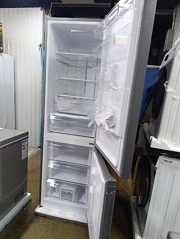 fridge: Холодильник Новый, Двухкамерный, No frost, 60 * 200 * 60 — 6