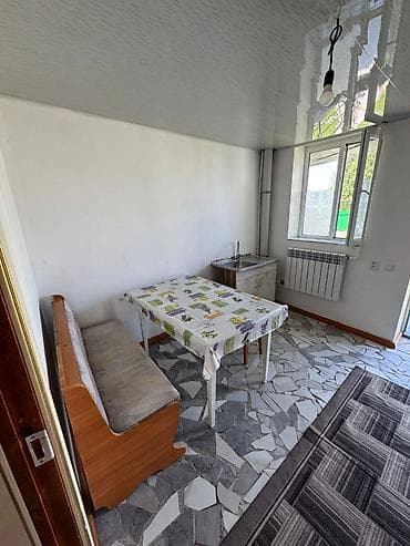сколько стоит бишкек: 20 м², 1 комната, Парковка — 3
