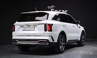 пл: Kia Sorento: 2020 г., Кроссовер — 2