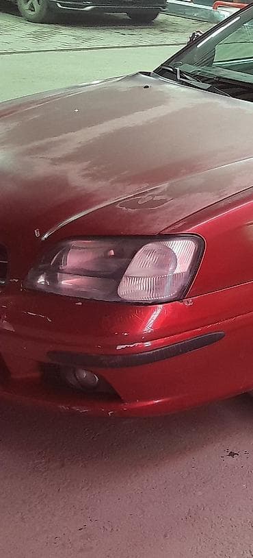 Транспорт: Subaru Legacy: 2001 г., 2 л, Автомат, Бензин, Универсал — 3