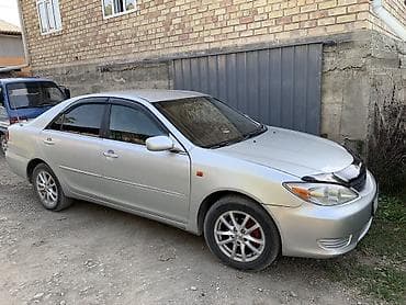 продам кару: Toyota Camry: 2003 г., 2.4 л, Механика, Бензин, Седан — 7