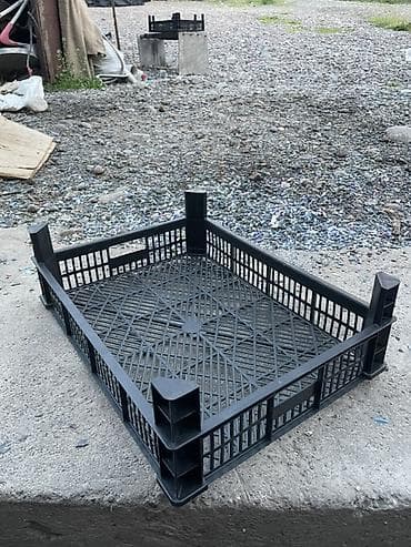 ящик для пчёл: Пластиковый Ящик, Новый — 7