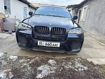 a8 d2: BMW X6: 2009 г., 3 л, Типтроник, Бензин, Кроссовер — 3