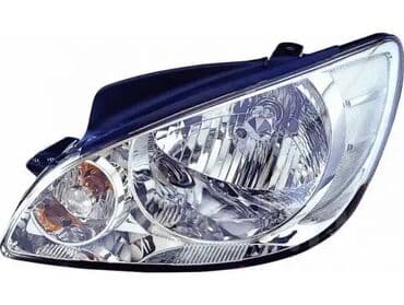 купить фары на мазду 626 ge: Передняя левая фара Hyundai 2006 г., Новый, Аналог — 2