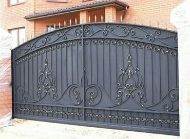 гбр охрана: Покраска стен, Больше 6 лет опыта — 1