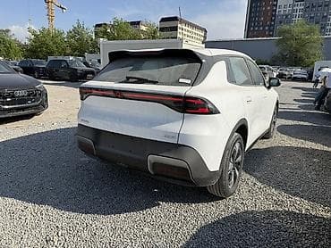 e60 m5: Changan Qiyuan Q05: 2026 г., Автомат — 9