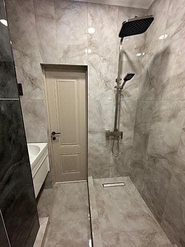 первая линия: 2 комнаты, 55 м², Элитка, 16 этаж, Евроремонт — 7