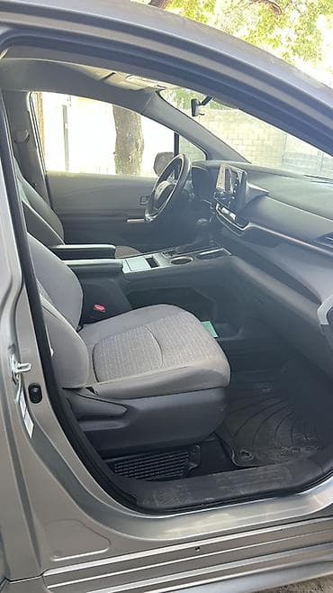 sienna: Toyota Sienna: 2021 г., 2.5 л, Автомат, Гибрид, Минивэн — 6
