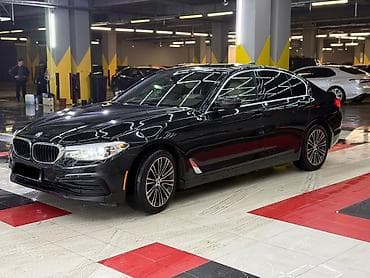 bmv 520: BMW 530: 2019 г., 2 л, Автомат, Бензин, Седан — 2