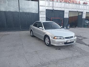 Транспорт: Honda Accord: 2000 г., 2 л, Автомат, Газ, Седан — 2