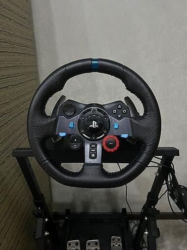 iphone 6 плюс: Игровой гоночный комплект Logitech для ПК/консолей: - Руль Logitech — 2