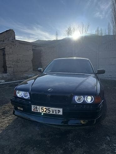BMW 7 series: 1998 г., 2.8 л, Бензин, Седан