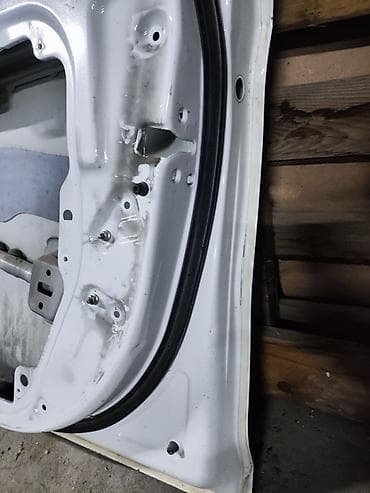 Автозапчасти: Дверь Передняя правая Hyundai, Б/у, Оригинал — 4