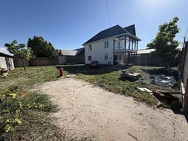 Үйлөр: 🏡 Продаётся светлый и очень уютный дом для семьи 🤍 Дом новый, тёплый — 4