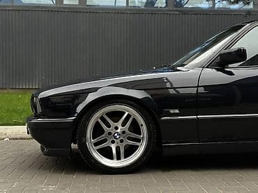 bmw e39 m: BMW 5 series: 1995 г., 4.4 л, Ручные, Бензин, Седан — 4