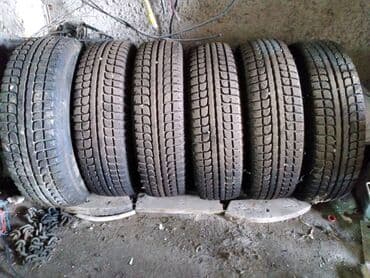 сколько стоит коврик: Шины 215 / 75 / R 16, Зима, Б/у, Комплект, Легкий коммерческий транспорт (C/LT), Китай, Maxtrek — 4