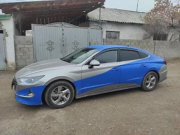 алтеза ямаха: Hyundai Sonata: 2020 г., 2 л, Автомат, Бензин, Фастбек — 1