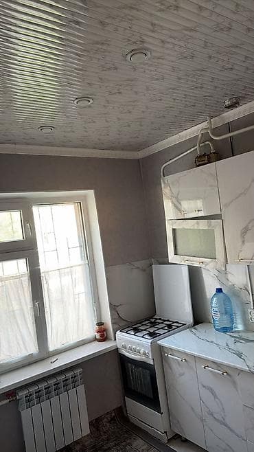 в аренду с последующим выкупом: 55 м², С мебелью — 7
