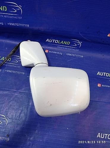 Боковое правое Зеркало Toyota Б/у, Оригинал — 3