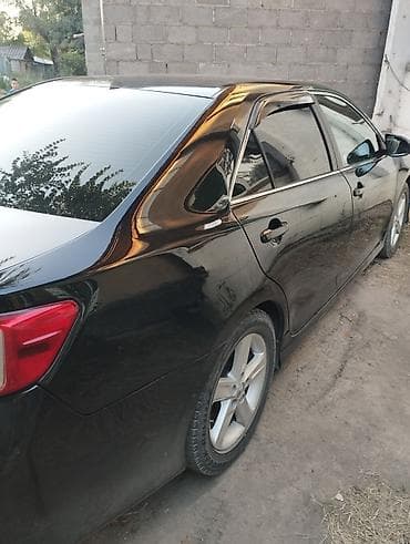 prius plus: Toyota Camry: 2014 г., 2.5 л, Автомат, Бензин, Седан — 3