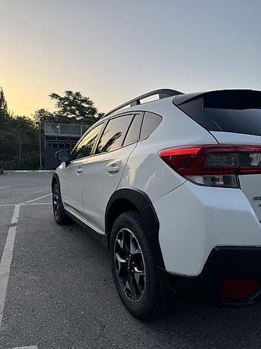 outback br: Subaru Crosstrek: 2020 г., 2 л, Автомат, Бензин, Хэтчбэк — 9