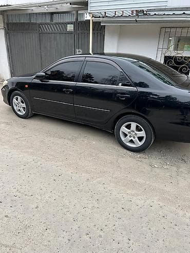 Транспорт: Toyota Camry: 2005 г., 2.4 л, Автомат, Бензин, Седан — 2