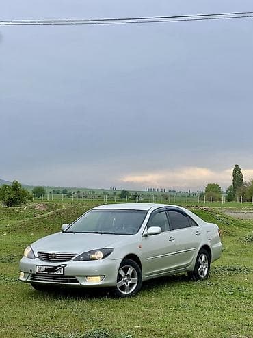 jet auto: Toyota Camry: 2004 г., 3 л, Автомат, Бензин, Седан — 2