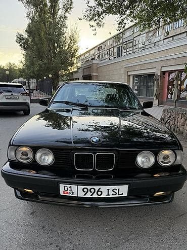купить капот бмв е34 широкий: BMW 5 series: 1994 г., 1.8 л, Механика, Бензин, Седан — 2