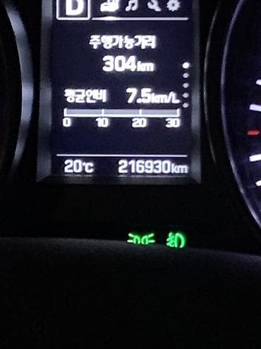 Унаа сатуу: Hyundai Santa Fe: 2017 г., 2 л, Автомат, Дизель, Кроссовер — 1