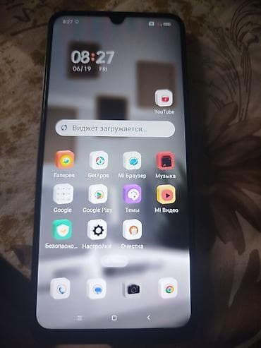 андройд мониторы: Redmi, Redmi 14C, 128 ГБ, цвет - Черный — 3