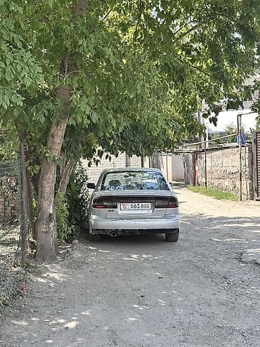 terrano 2: Subaru Legacy: 2001 г. — 7