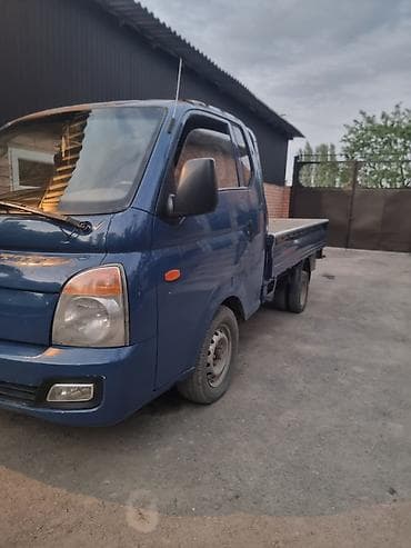 форсунки портер 1: Легкий грузовик, Hyundai, Дубль, До 1 т, Б/у — 1