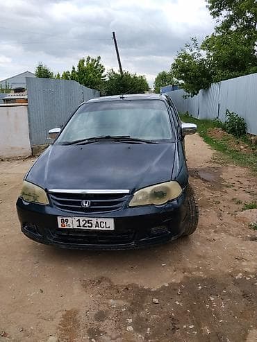 Продажа авто: Honda Odyssey: 2000 г., 2.3 л, Типтроник, Бензин, Универсал — 6
