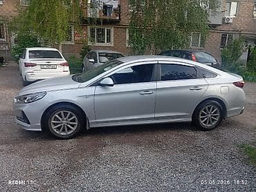 hyundai sonata 1995: Hyundai Sonata: 2020 г., 2 л, Автомат, Газ, Седан — 9
