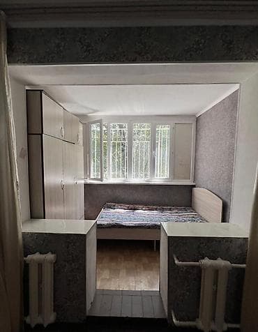 1 комната, 32 м², 4 мкр 104 серия, 2 этаж, Требуется ремонт — 2